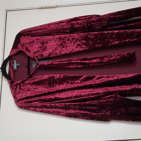 *NWT* Lively Ghost's Red Vampyre Vodoo Cardigan (Red) - Picture 4 of 16